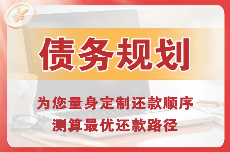 渠县债务规划
